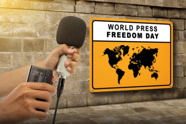 World press freedom day