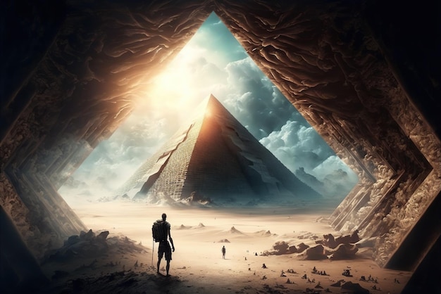 World of Pyramid