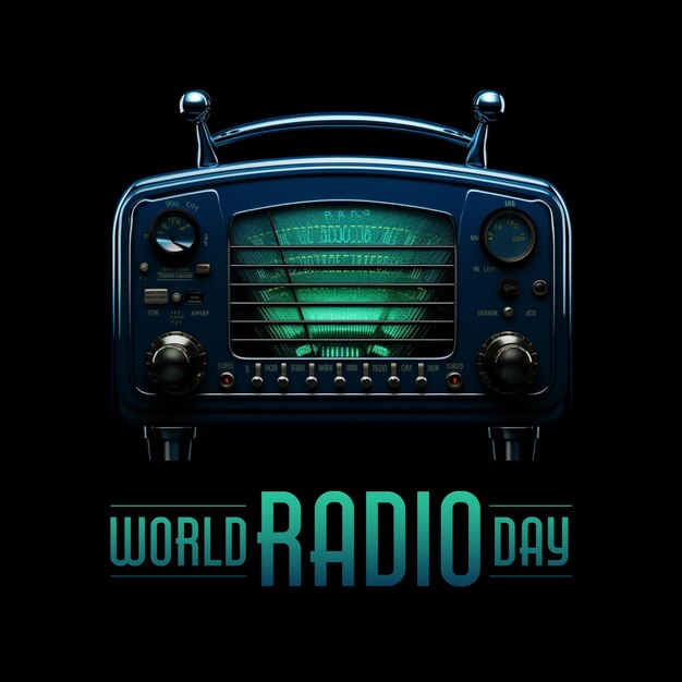 World Radio Day