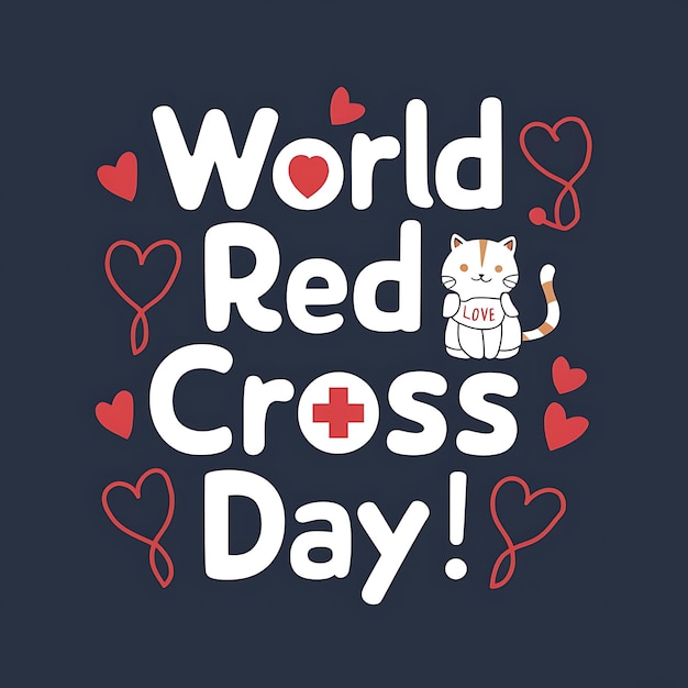 写真 世界赤十字と赤新月日 (世界赤十字・赤新月記念日)