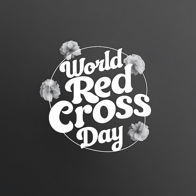 world red cross and red crescent day is celebrated on