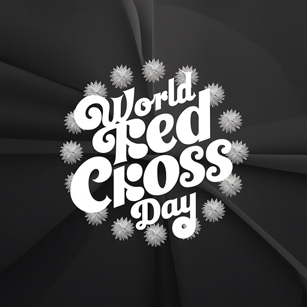 world red cross and red crescent day is celebrated on