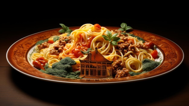 World's Best Pasta Dish