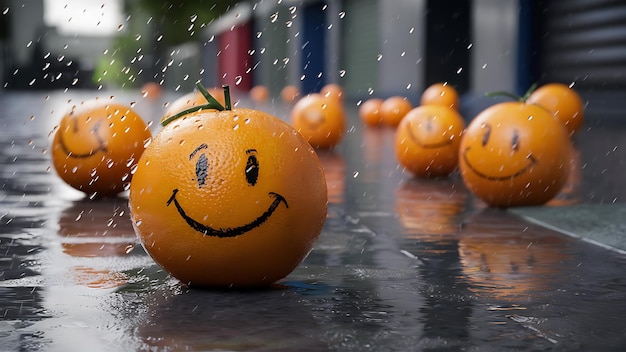 Foto giornata mondiale del sorriso emoji risate gioia sorrisi buon umore divertimento divertimento