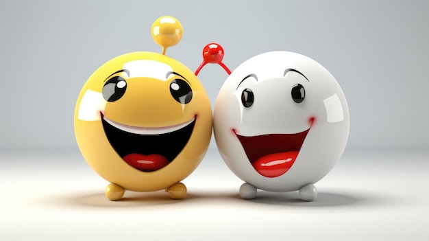 World smile day emojis