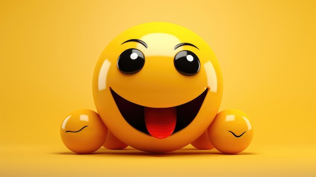 World smile day emojis