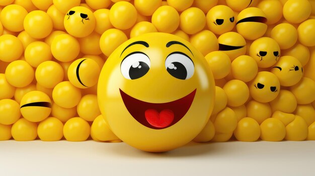 World smile day emojis