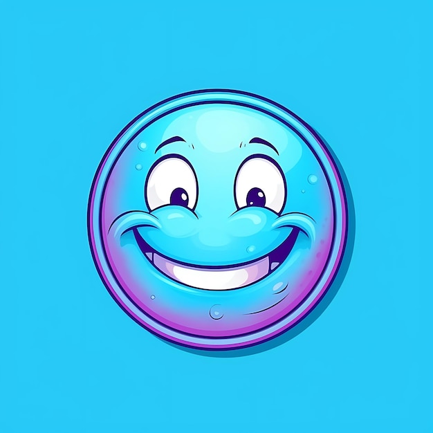 Photo world smile day vector illustration happy world smile day vector