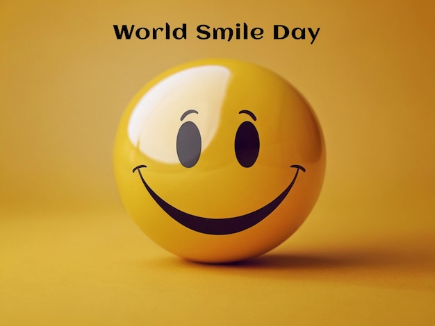 Photo world smile day