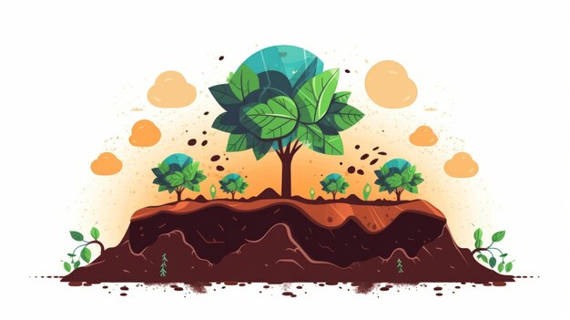 World Soil Day 5th December Generative AI