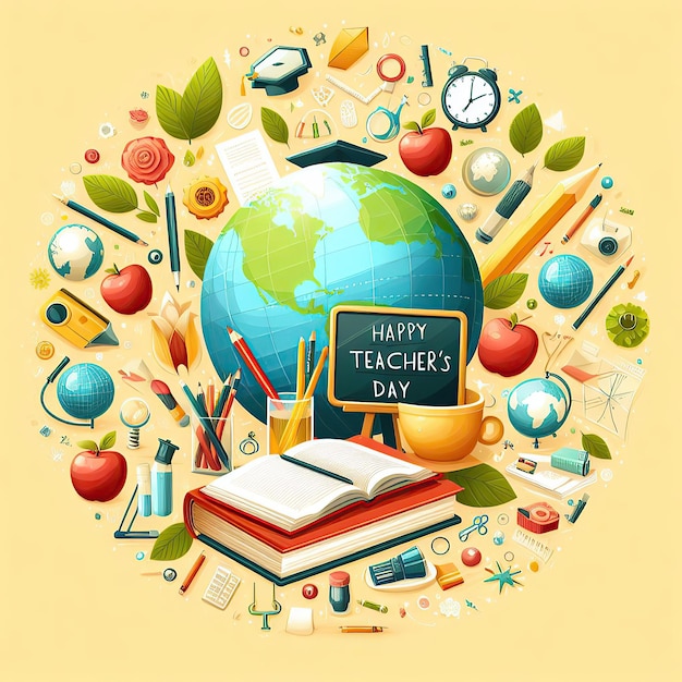 世界教師の日
