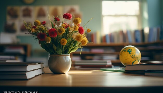 World teacher's day editorial portrait photography