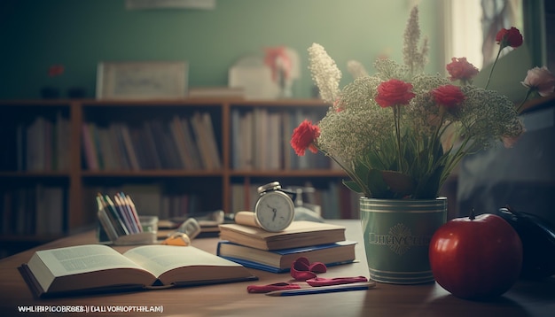 World teacher's day editorial portrait photography