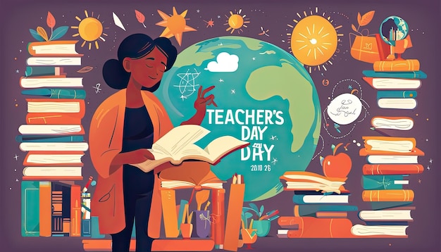 World Teacher's Day