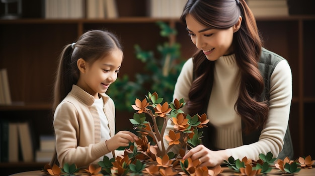 World Teachers Day School years congratulations for teacher back to skolu teacher and students blackboard chalk pencils textbook copy space background text