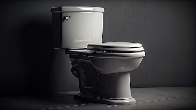 World toilet day 19th November Generative AI