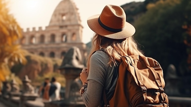 Foto giornata mondiale del turismo