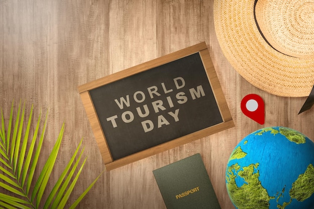 World tourism day