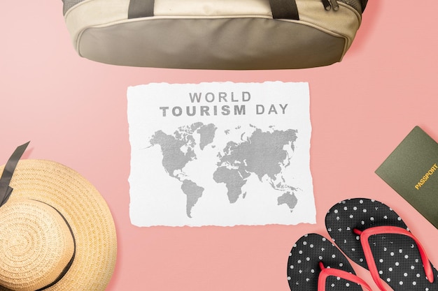 Premium Photo | World tourism day