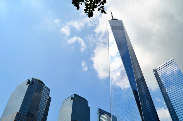 World trade center in new york