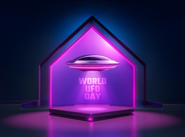 World ufo day