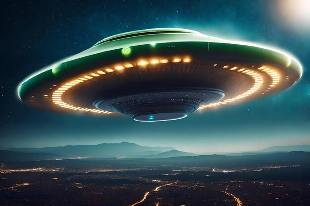 World ufo day