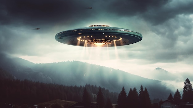 world ufo