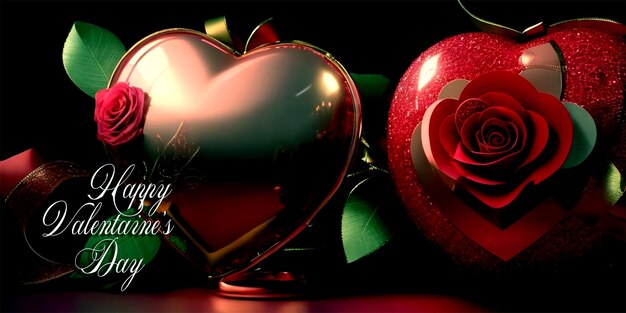 The world valentine's day is celebrated