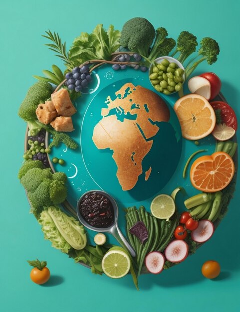 Immagine dell'ai della giornata mondiale dei vegani