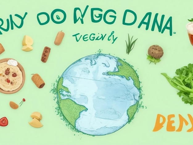 world vegan day