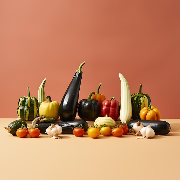 World Vegetable Day: Werelddag van de groenten, groenten en groenten, werelddag van de frisse groenten, veganisme en veganisme.