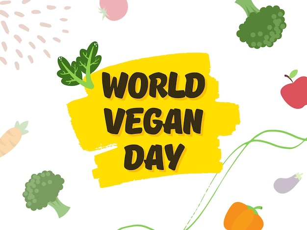 World Vegetarian Day