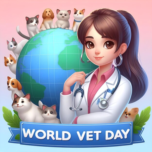 World Vet Day