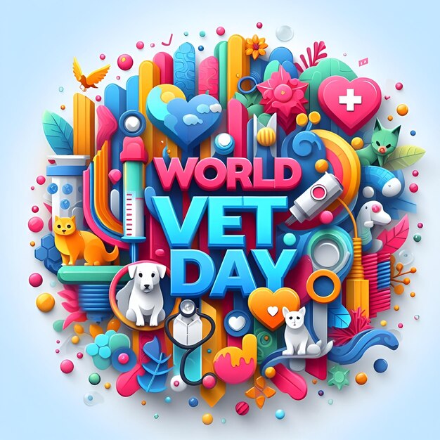 World Vet Day