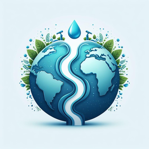 Photo world water day 2024