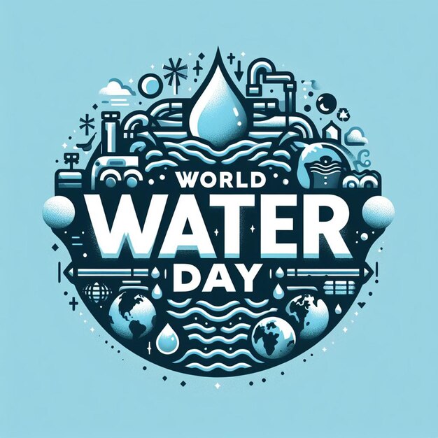 Photo world water day 2024