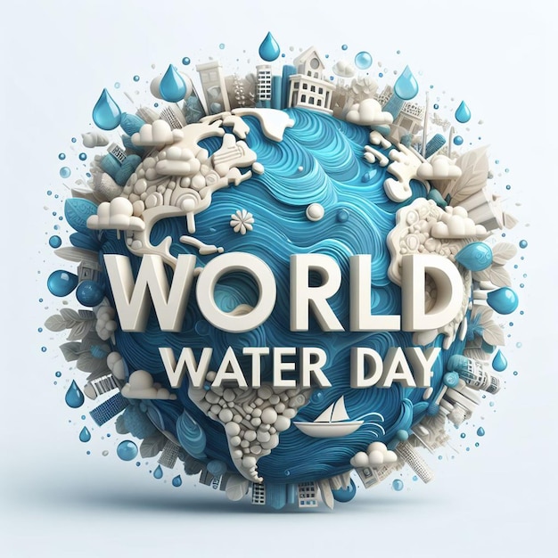 Photo world water day 2024