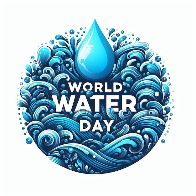 Photo world water day 2024