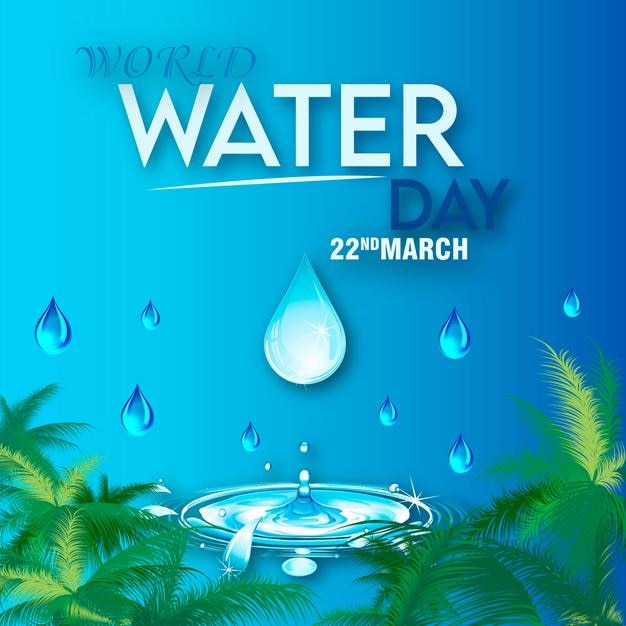 world water day event theme