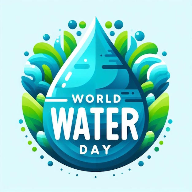 Photo world water day