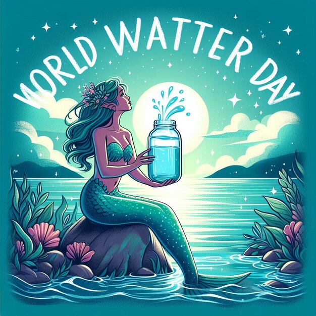 Photo world water day