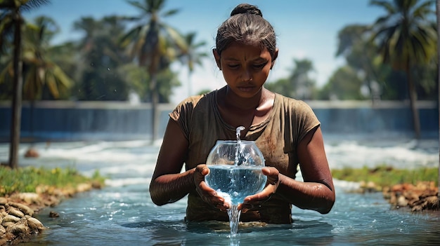 Photo world water day