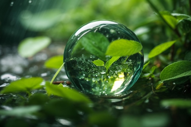 写真 世界水の日