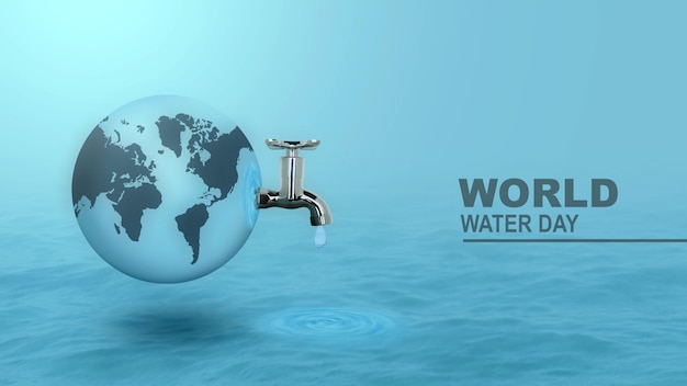 Photo world water day