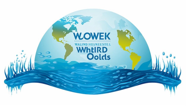 世界の水