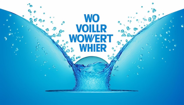 world water