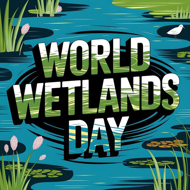 World Wetlands Day 2025 Pictures Freepik
