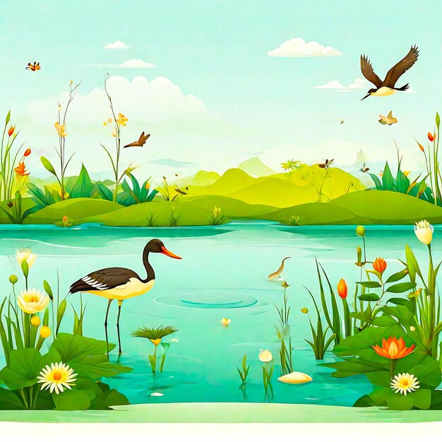 World Wetlands Day