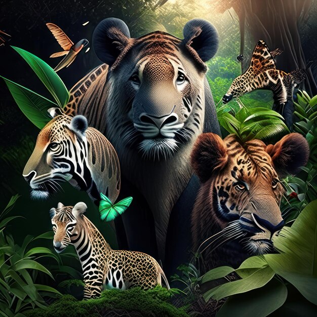 world wildlife day fauna and flora