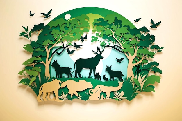 World wildlife day